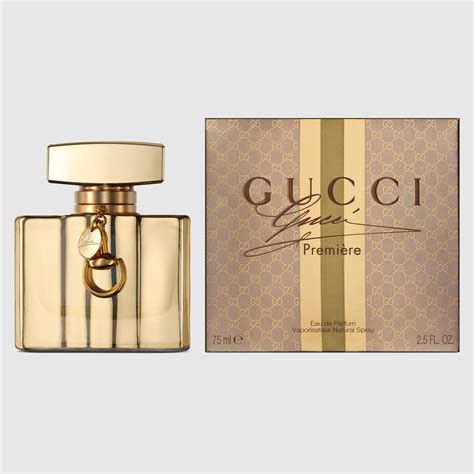 gucci premiere eau de parfum 2.5|gucci perfume premiere 75ml selfridges.